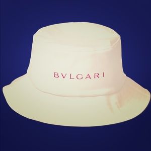 Bvlgari bucket hat